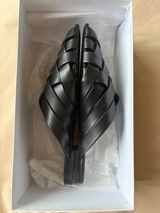 Anine Bing Eve Flats, NWT - Picture 4 of 6